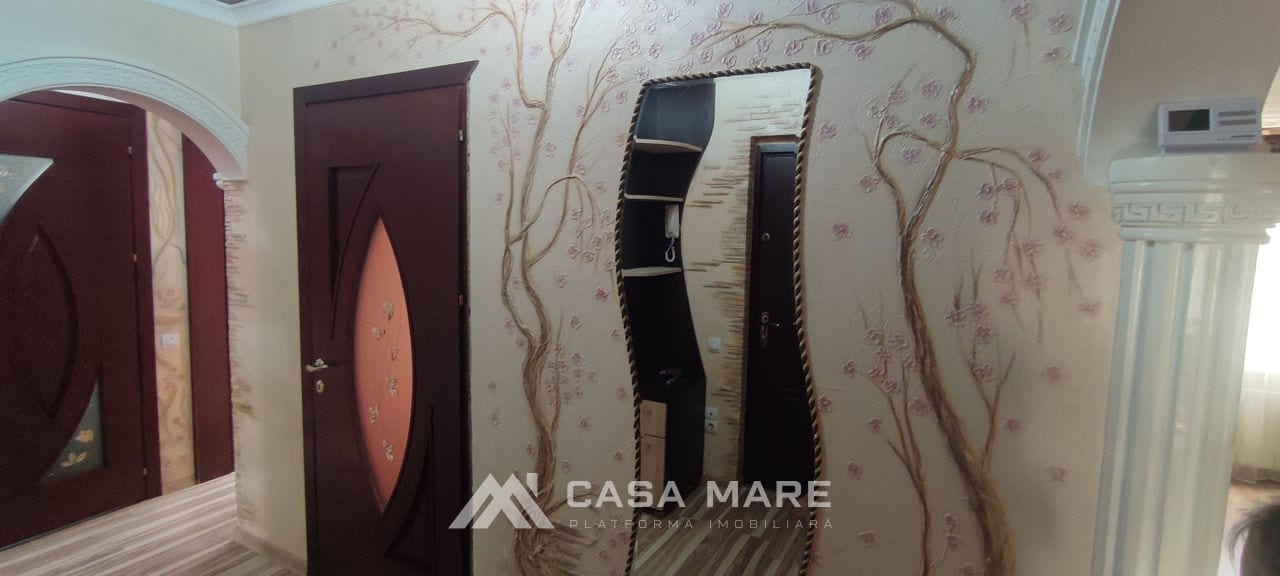 Apartament cu 2 camere, 60 m², Ialoveni 9