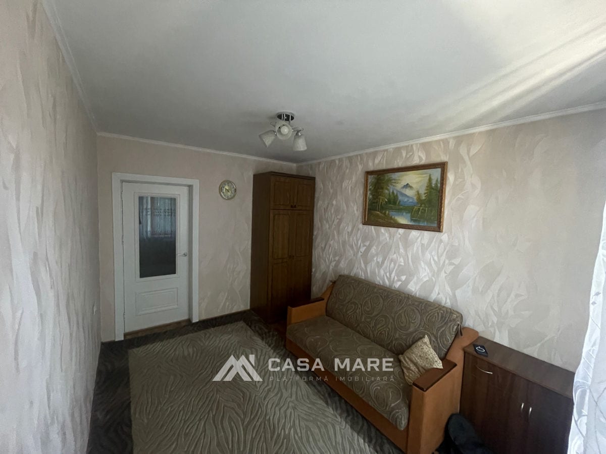2-комнатная квартира, 50 м², Центр, Кишинёв 1