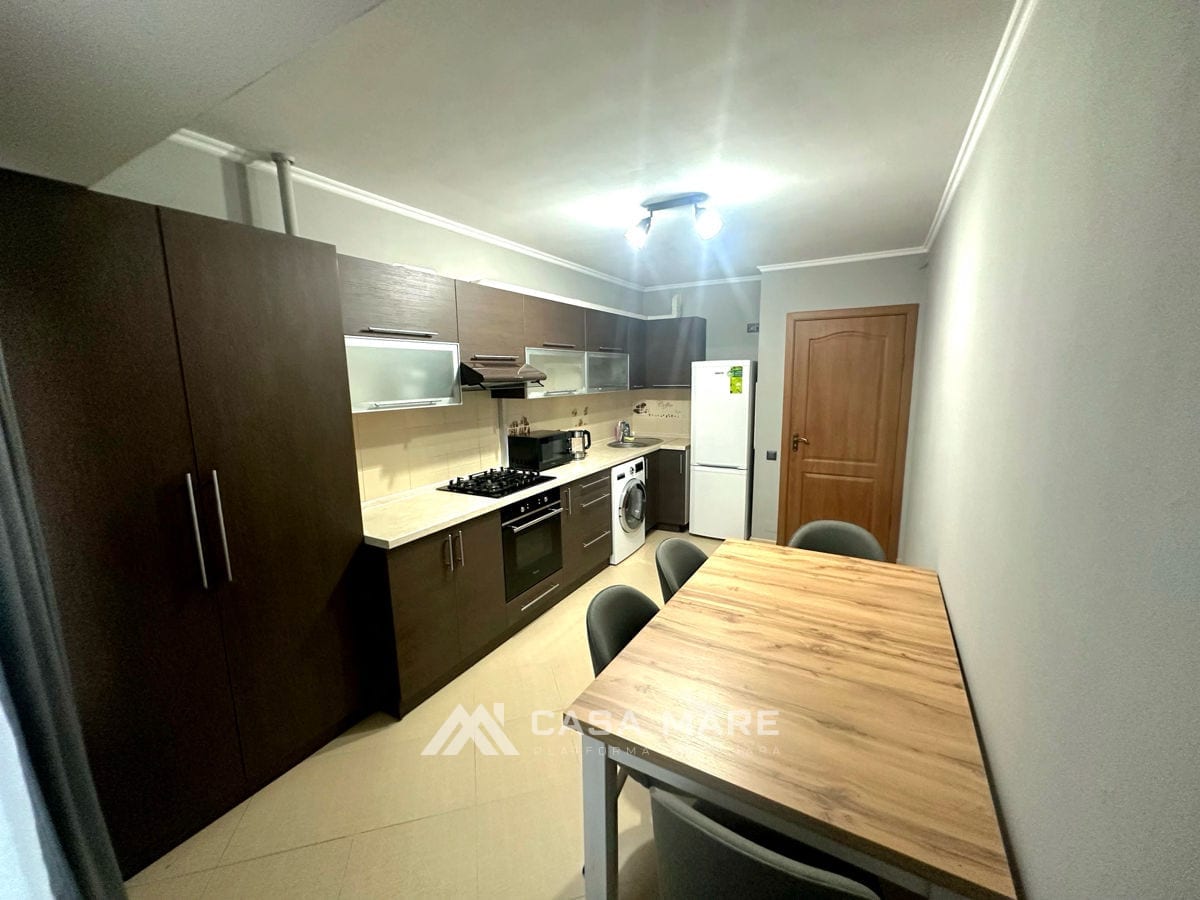 Apartament cu 1 cameră, 42 m², Botanica, Chișinău 5