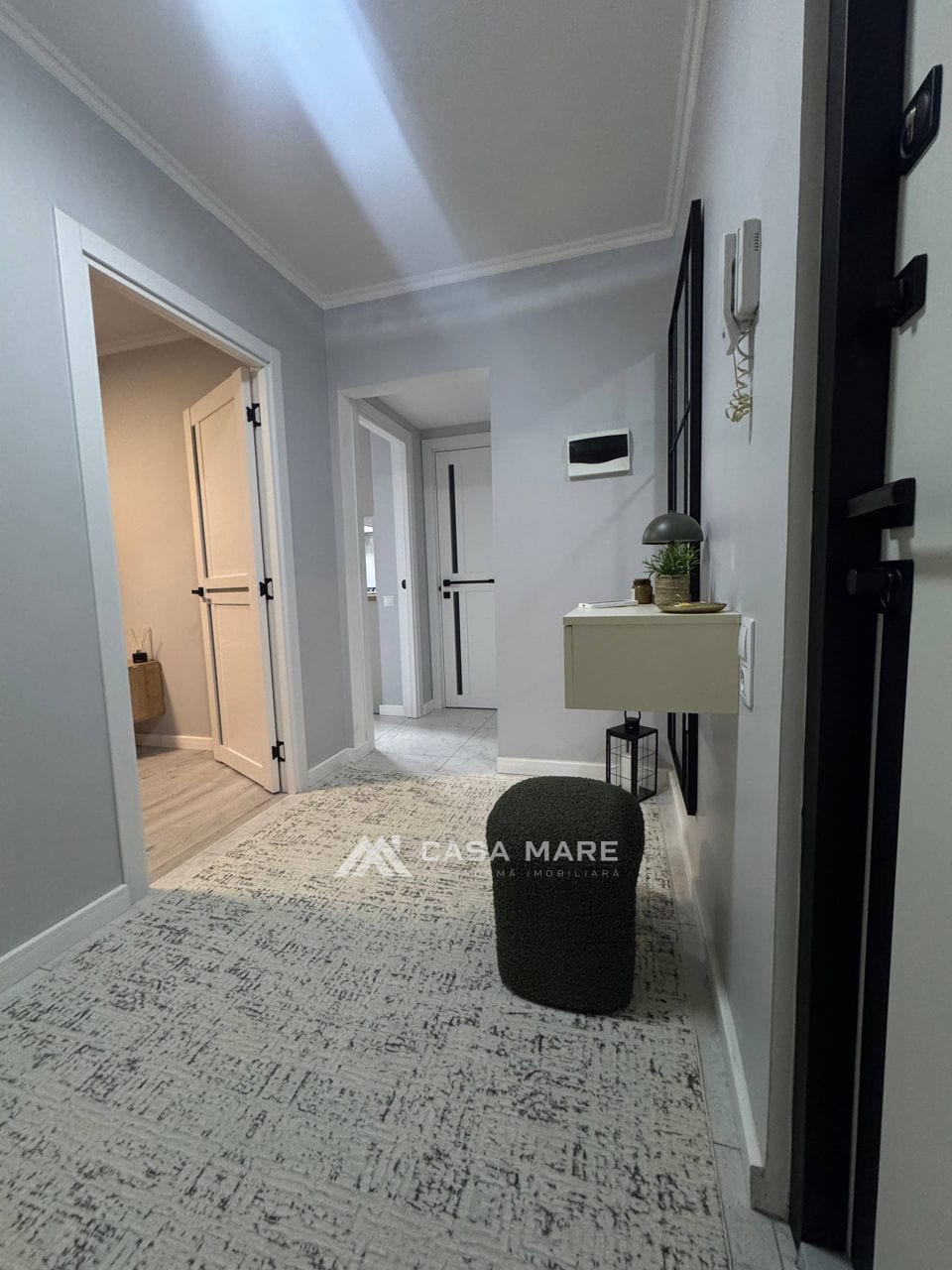 Apartament cu 1 cameră, 35 m², Buiucani, Chișinău 7