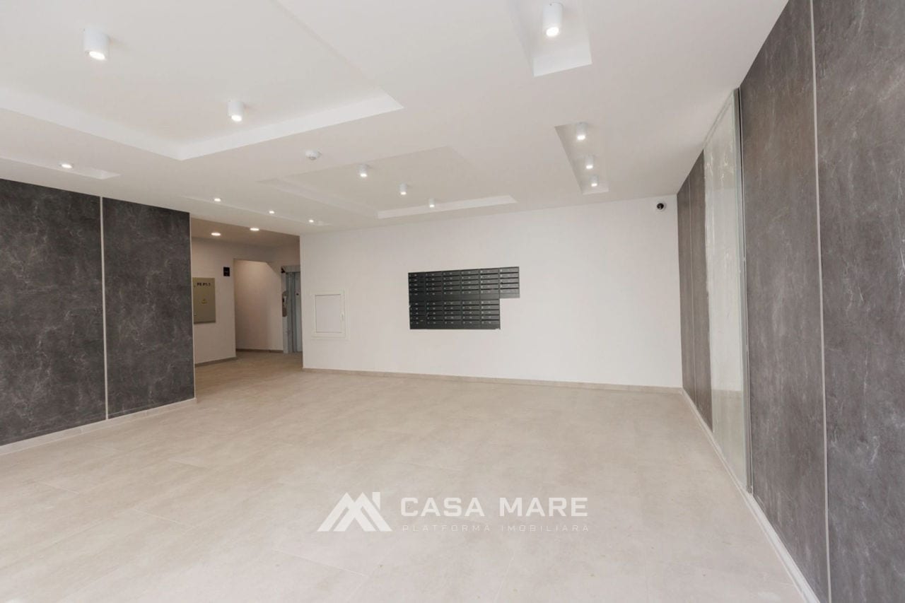 2-комнатная квартира, 48 м², Ботаника, Кишинёв 5