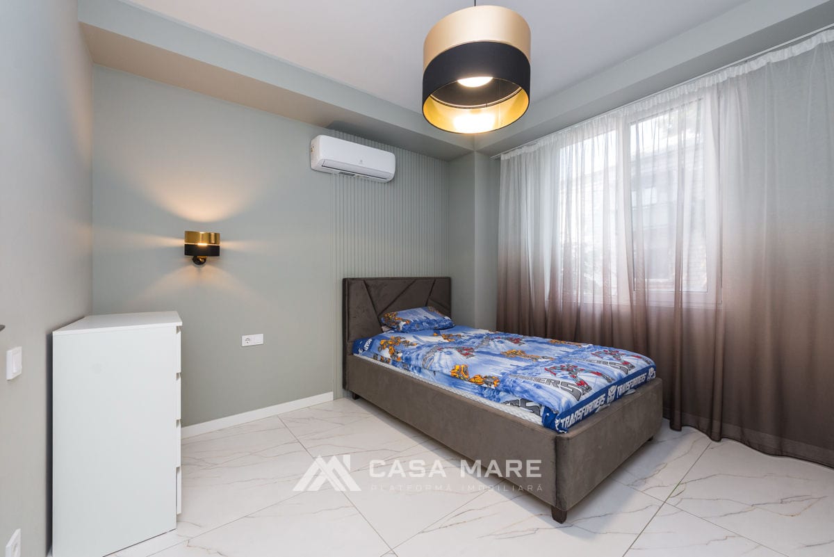 Apartament cu 3 camere, 100 m², Râșcani, Chișinău 3