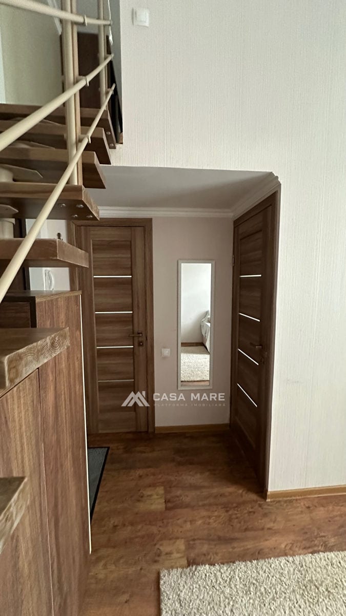 Apartament cu 2 camere, 37 m², Centru, Bălți 8