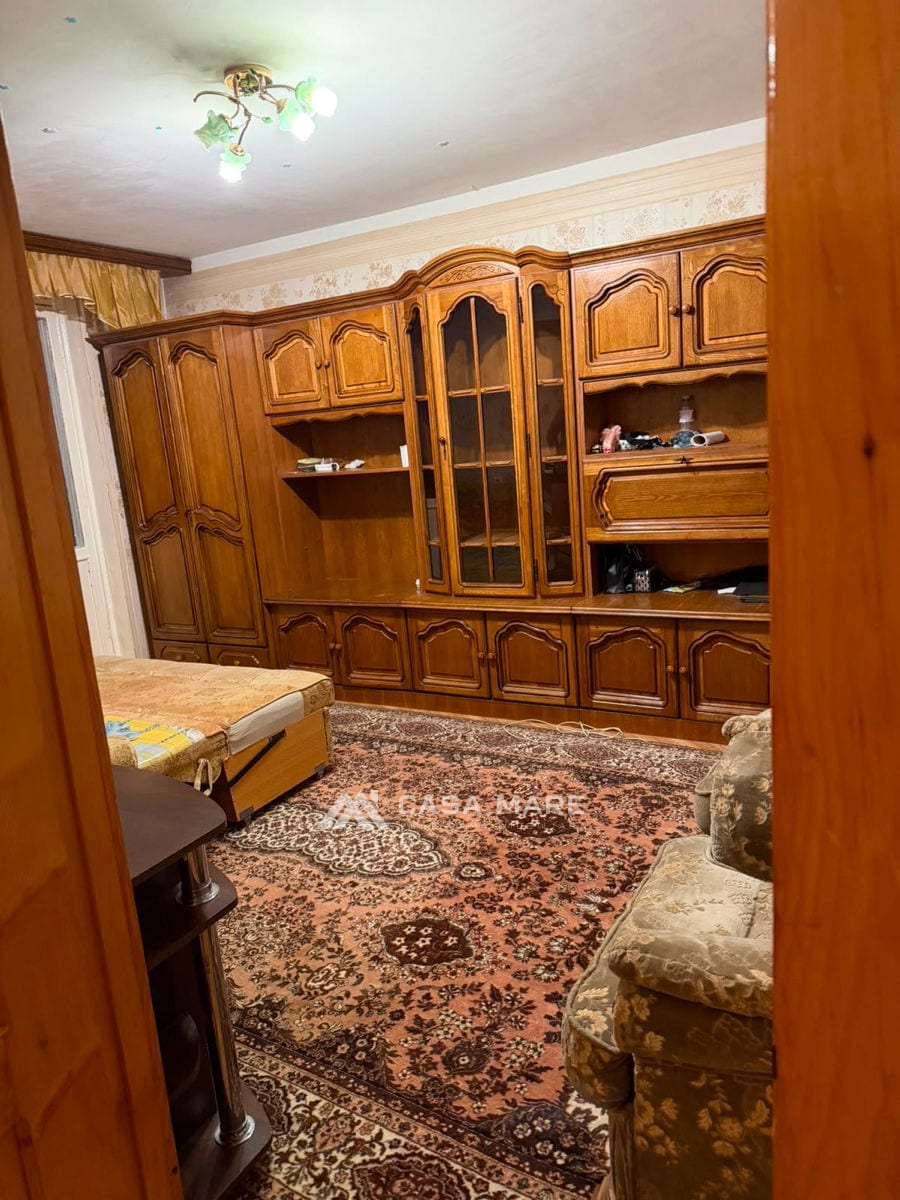 Apartament cu 2 camere, 56 m², Sculeni, Chișinău 2