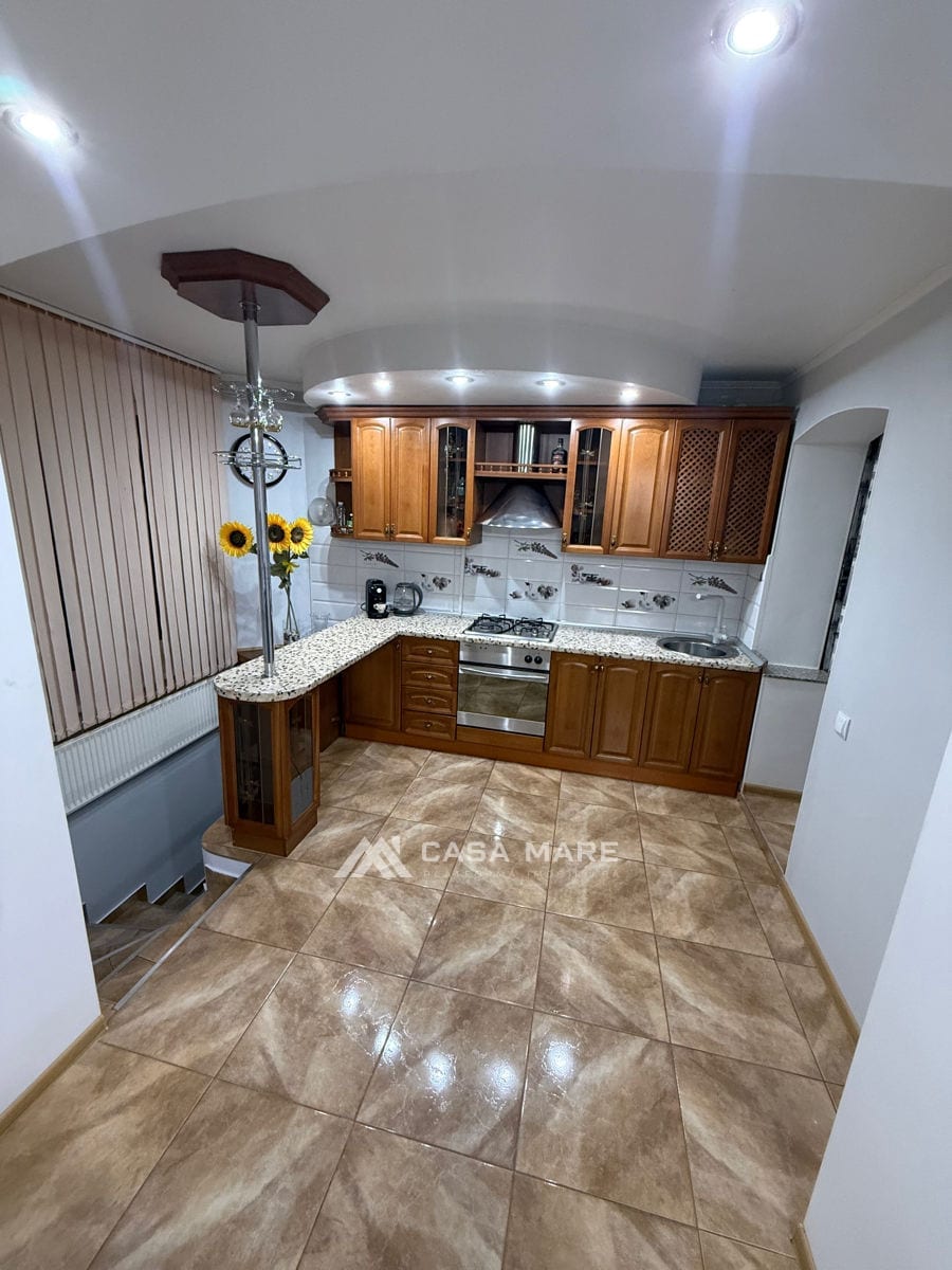 Apartament cu 2 camere, 130 m², Râșcani, Chișinău 4