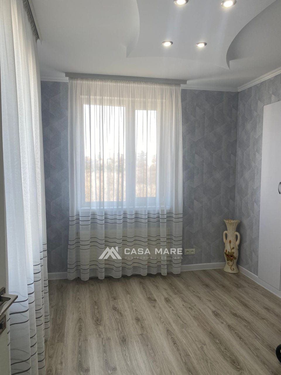 4-комнатная квартира, 124 м², Старая Почта, Кишинёв 7
