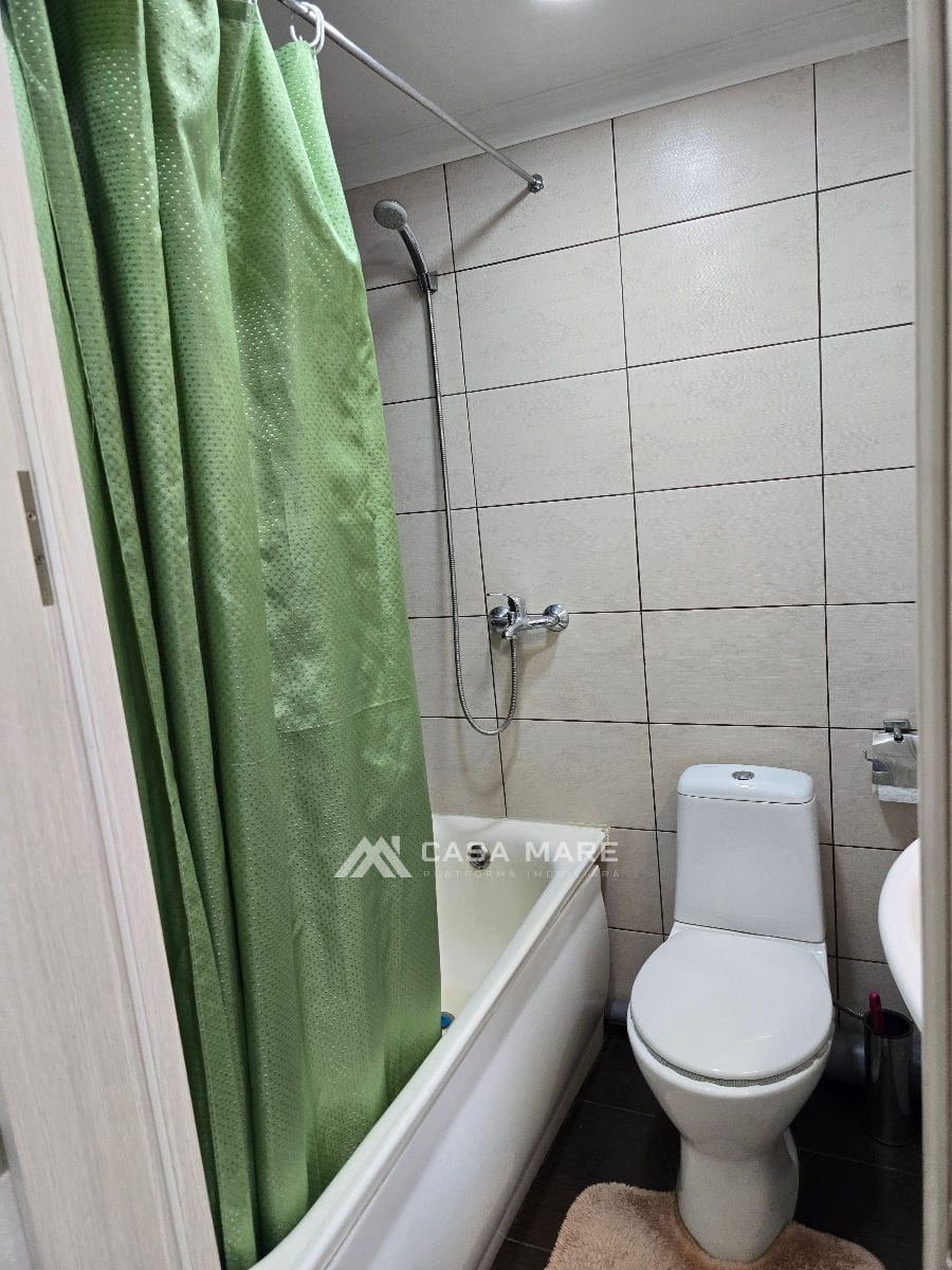 Apartament cu 1 cameră, 35 m², Ciocana, Chișinău 8