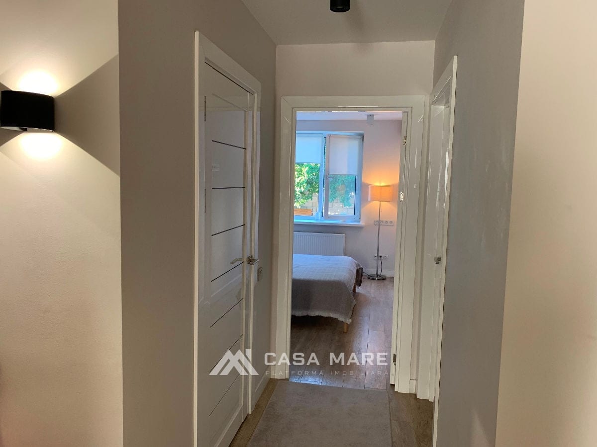Apartament cu 2 camere, 70 m², Poșta Veche, Chișinău 8