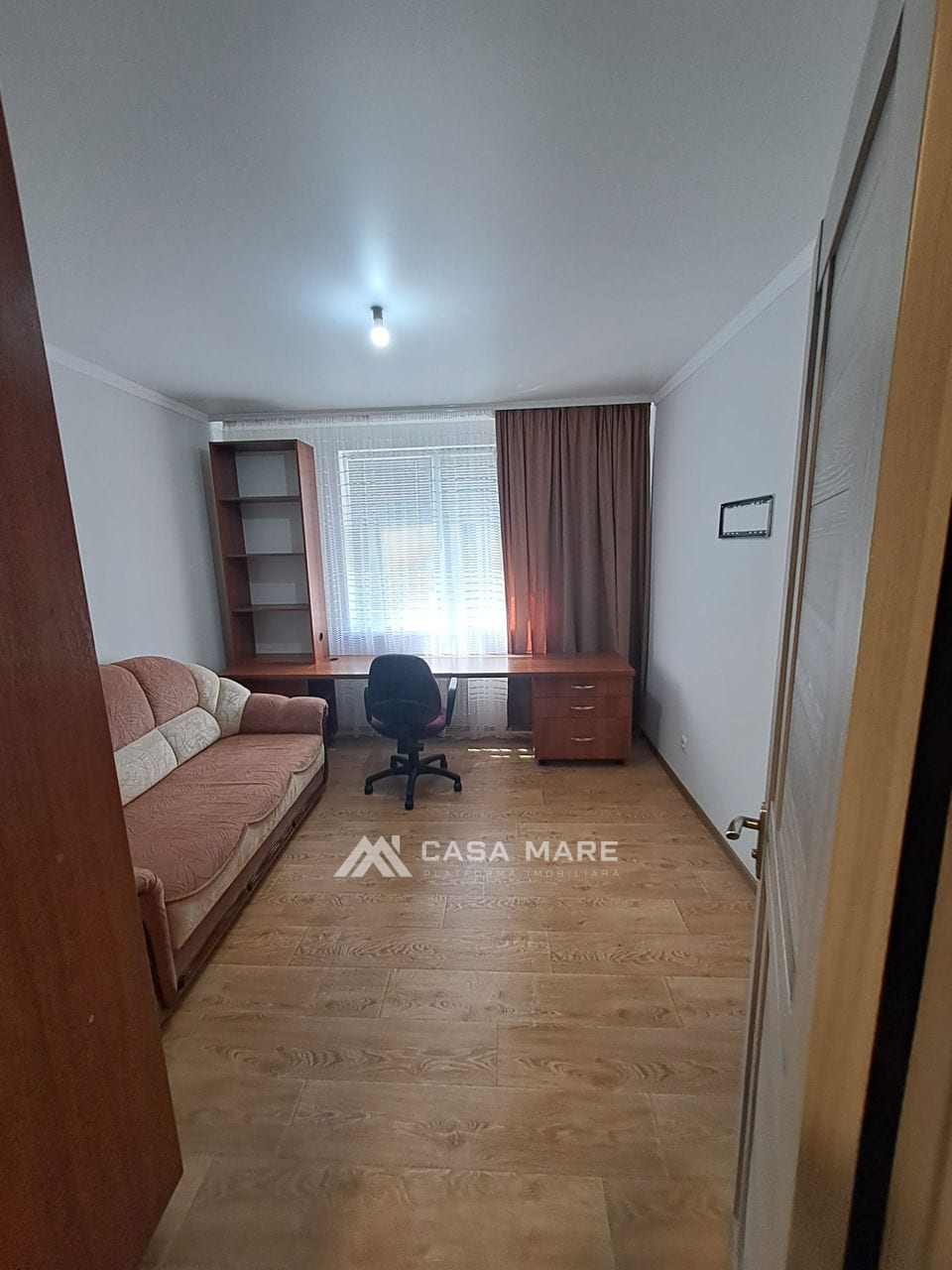 2-комнатная квартира, 55 м², Телецентр, Кишинёв 2