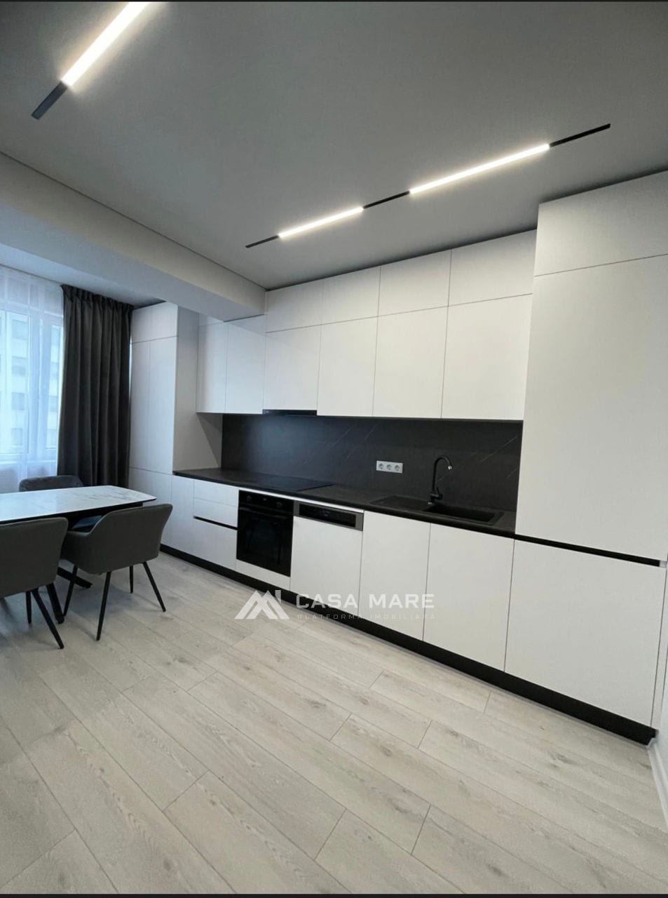 Apartament cu 3 camere, 88 m², Ciocana, Chișinău 6