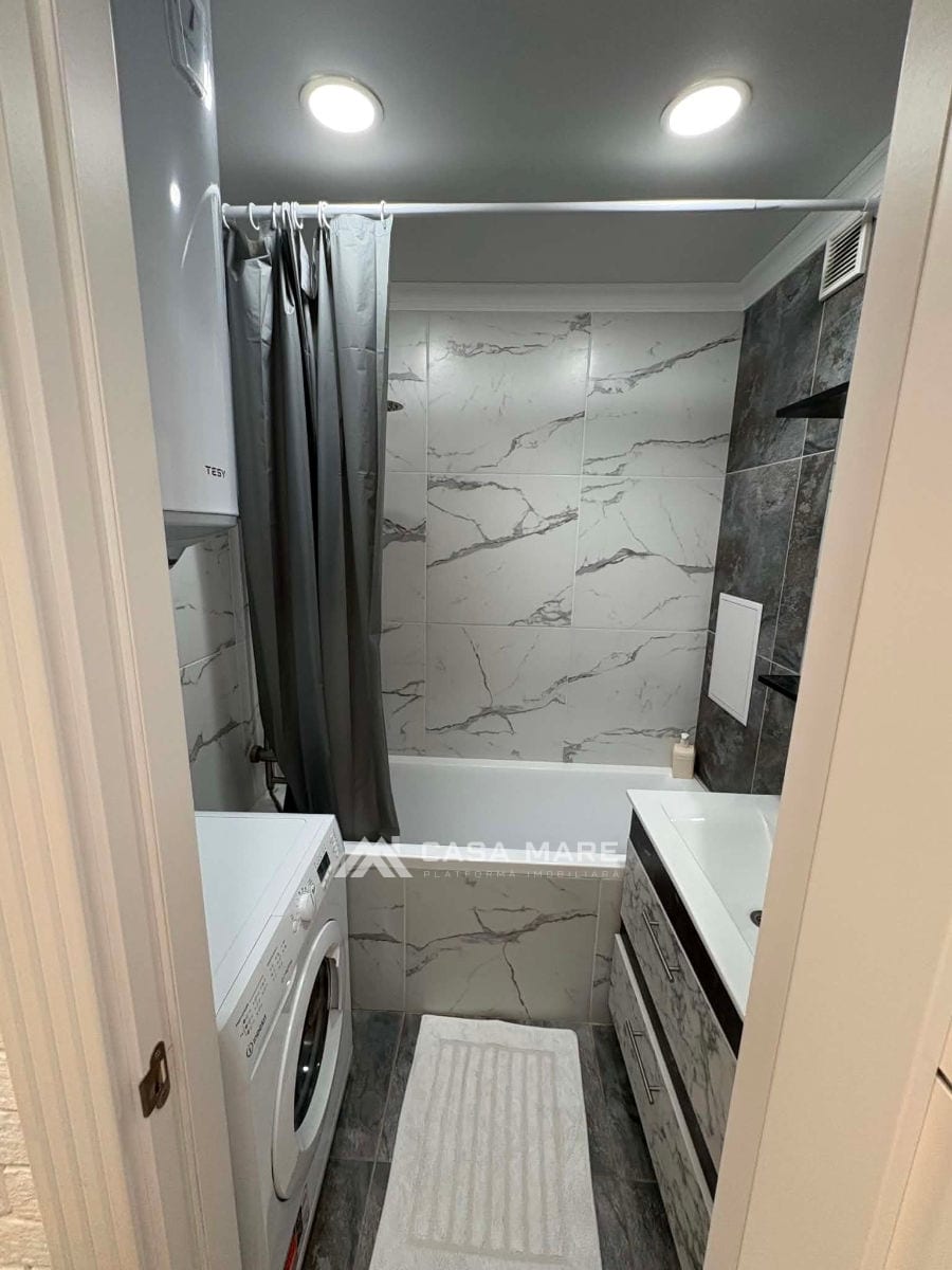 Apartament cu 2 camere, 53 m², Centru, Chișinău 5
