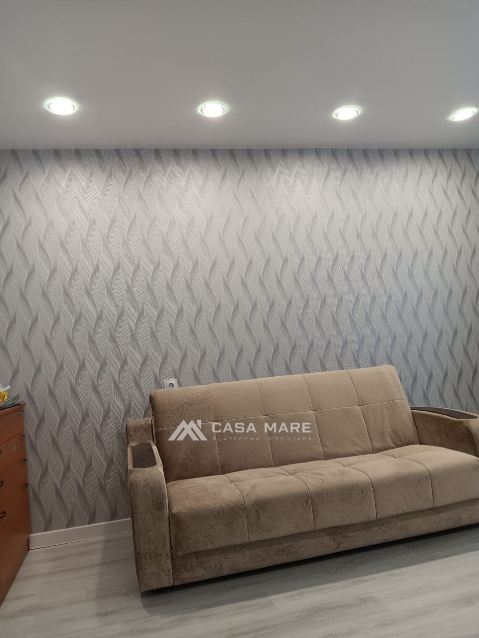 Apartament cu 2 camere, 60 m², Ciocana, Chișinău 4