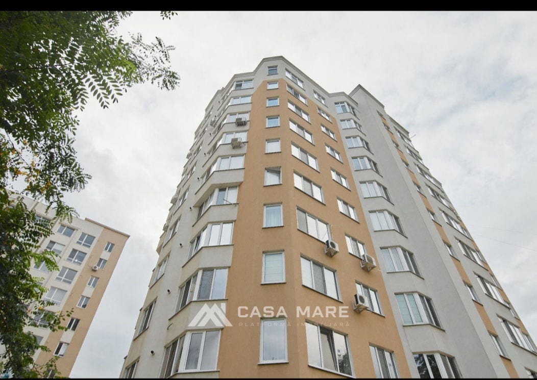 Apartament cu 1 cameră, 44 m², Botanica, Chișinău 1