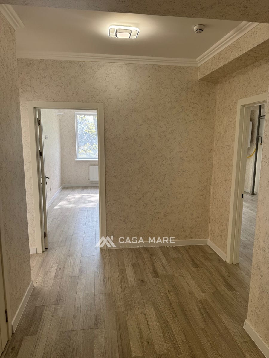 2-комнатная квартира, 64 м², Ботаника, Кишинёв 7