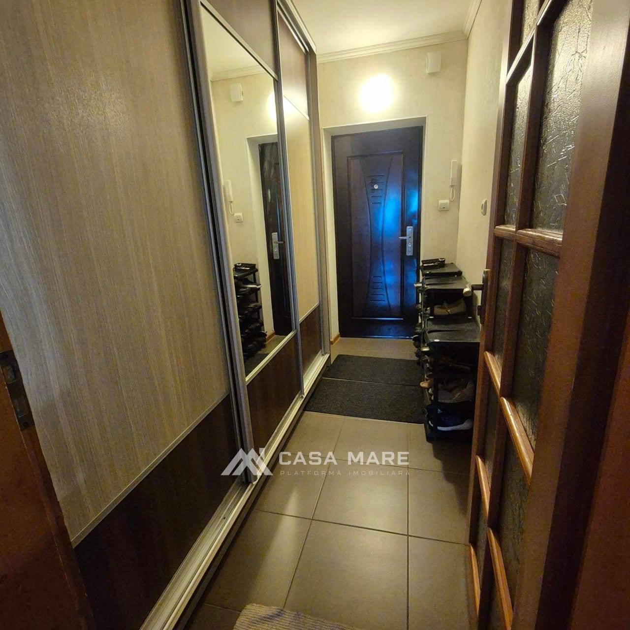 2-комнатная квартира, 70 м², Чеканы, Кишинёв 9
