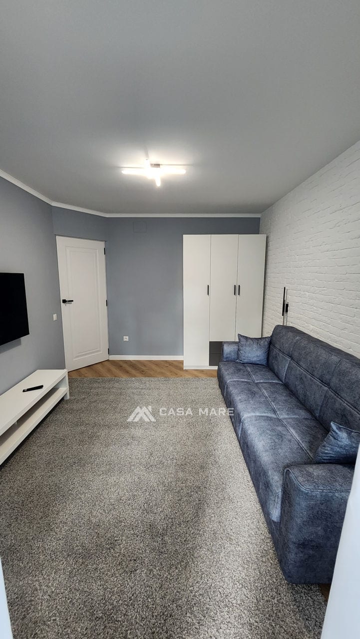2-комнатная квартира, 45 м², Буюканы, Кишинёв 2