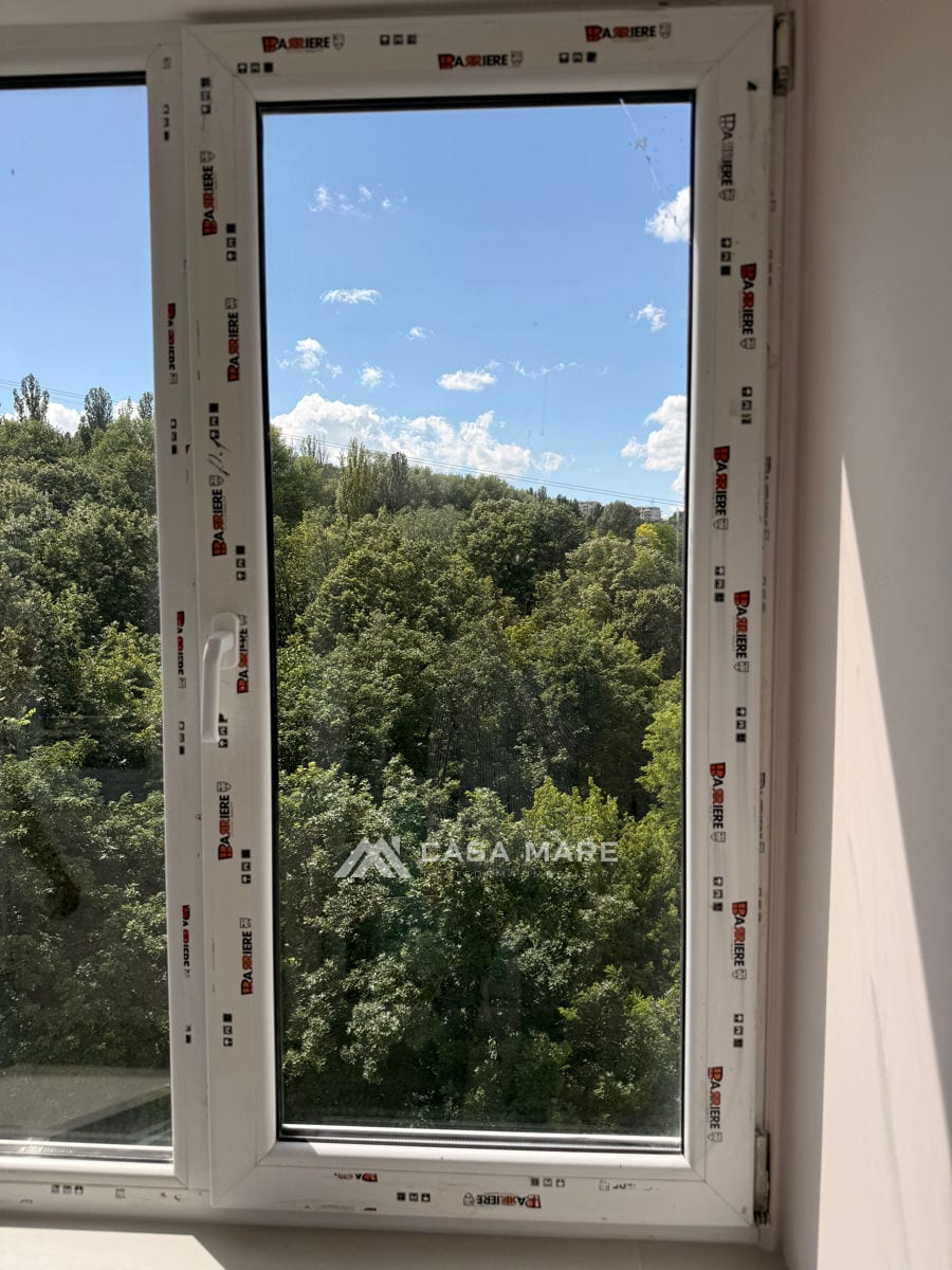 2-комнатная квартира, 83 м², Скулянка, Кишинёв 13
