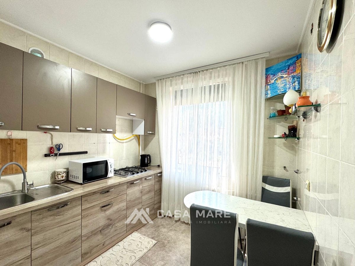 Apartament cu 3 camere, 60 m², Buiucani, Chișinău 6
