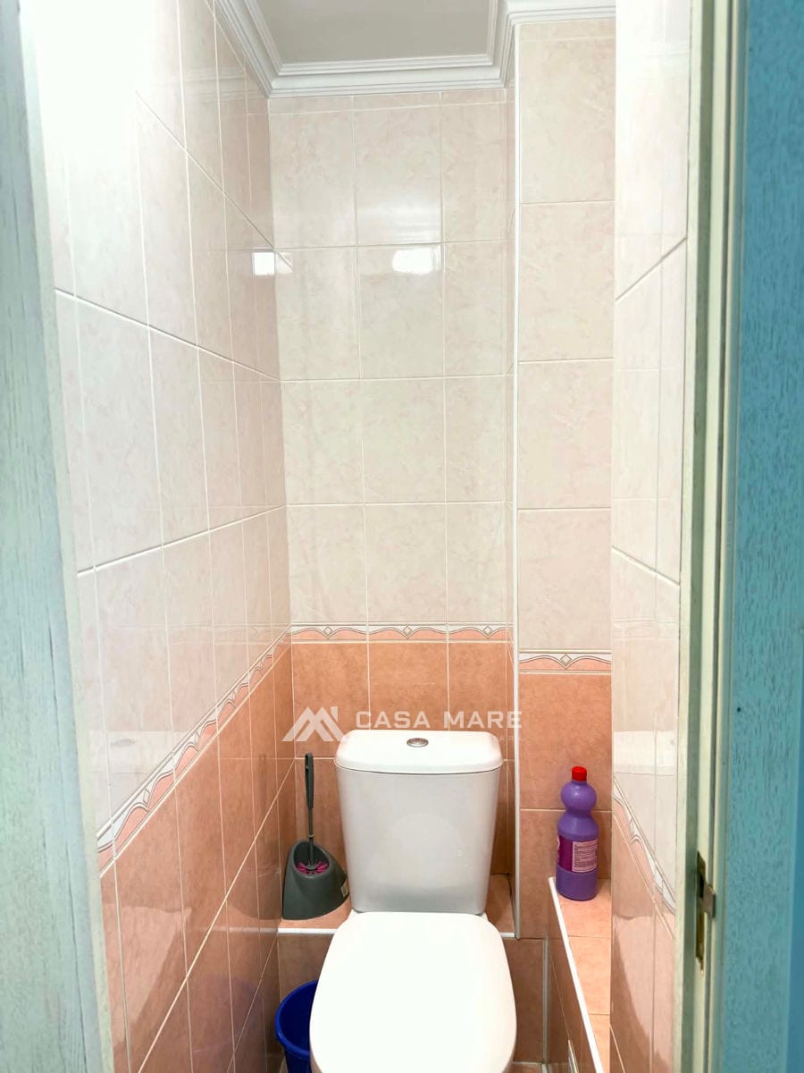 3-комнатная квартира, 90 м², Рышкановка, Кишинёв 8