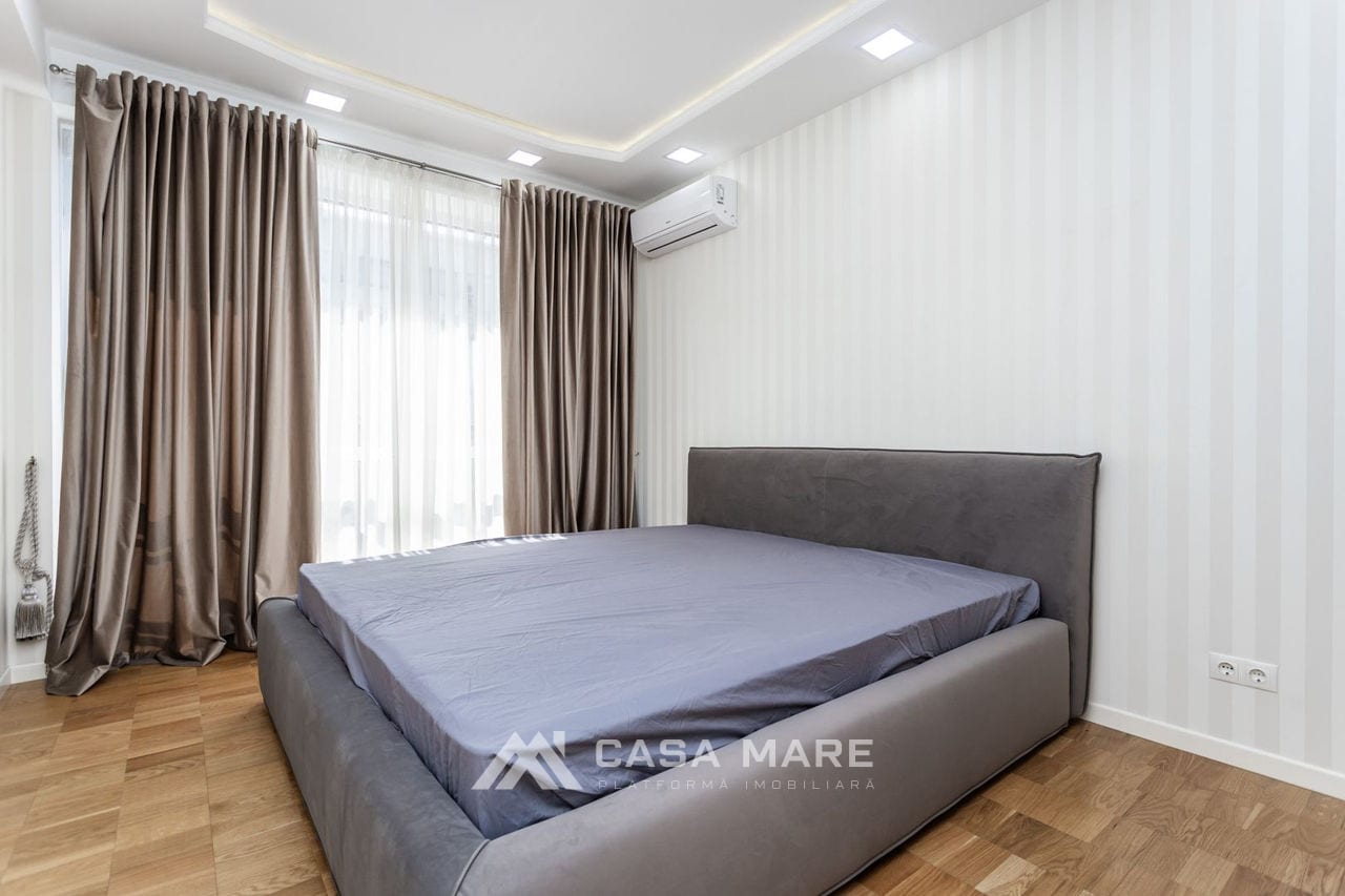 Apartament cu 3 camere, 96 m², Botanica, Chișinău 4