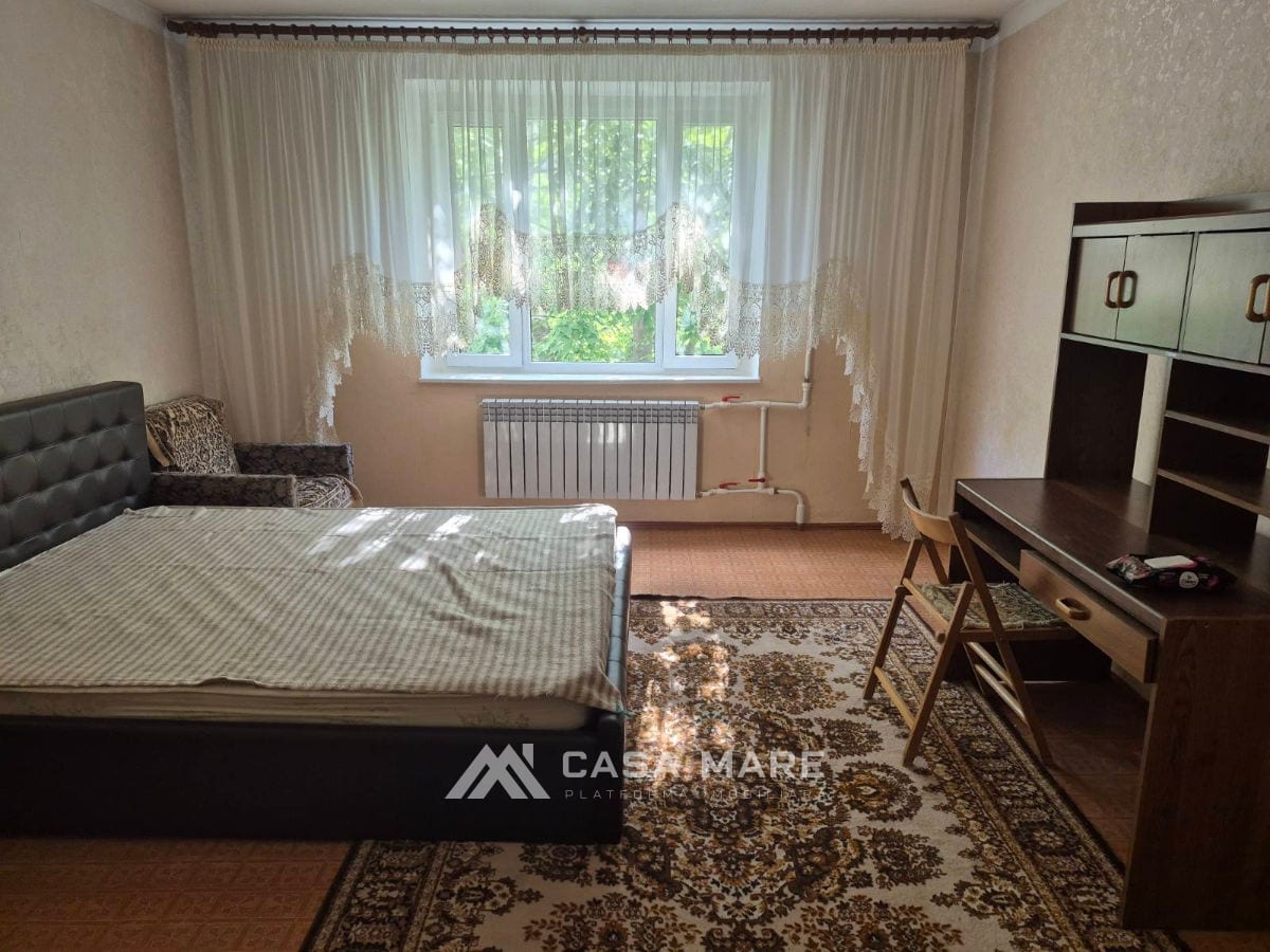 Apartament cu 3 camere, 74 m², Ciocana, Chișinău 2