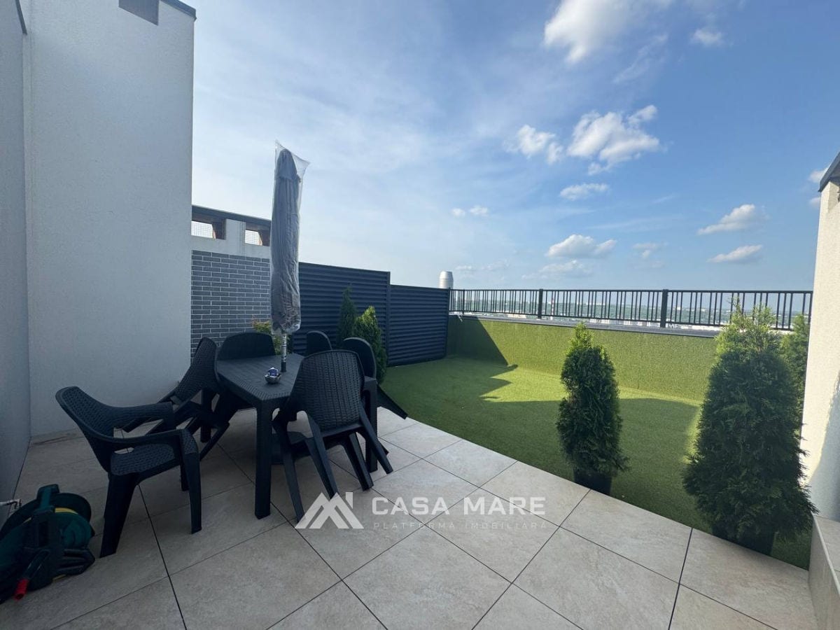2-комнатная квартира, 105 м², Буюканы, Кишинёв 6