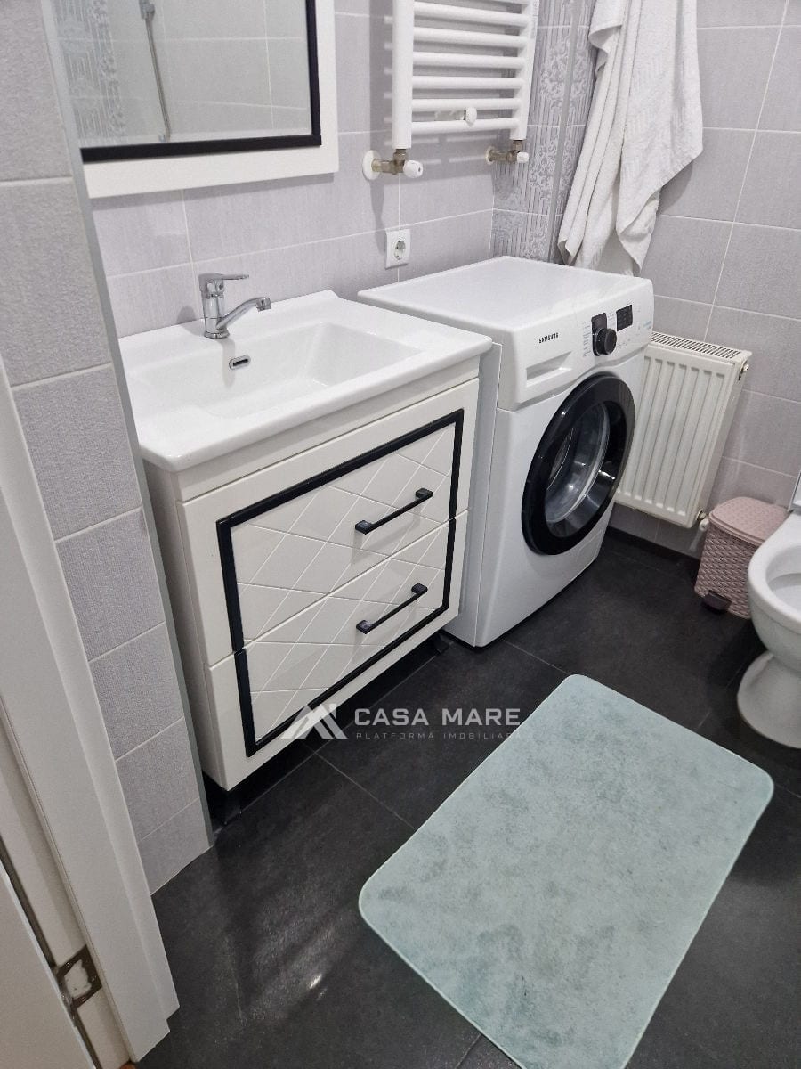 1-комнатная квартира, 42 м², Телецентр, Кишинёв 6