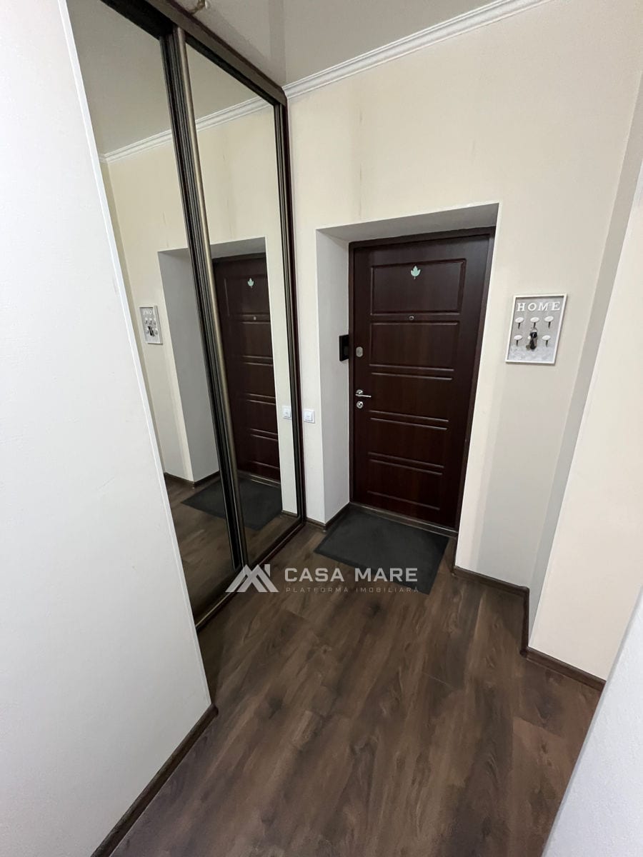 Apartament cu 1 cameră, 43 m², Centru, Chișinău 8