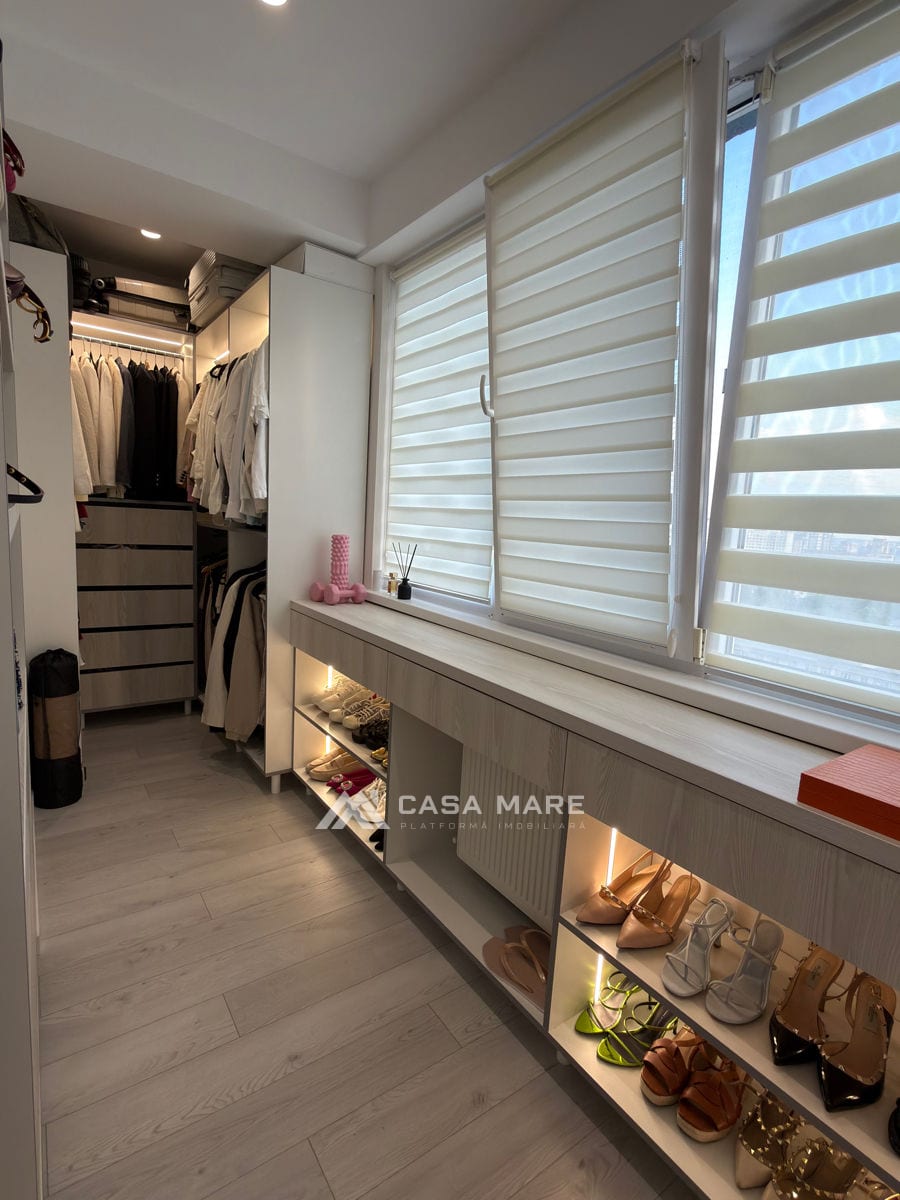 3-комнатная квартира, 97 м², Рышкановка, Кишинёв 10