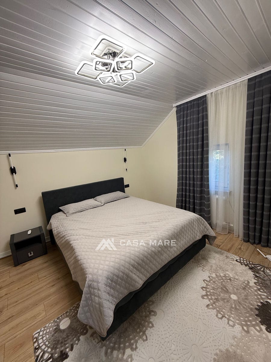 3-комнатная квартира, 88 м², Ботаника, Кишинёв 4