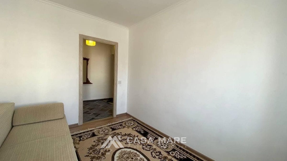 2-комнатная квартира, 55 м², Буюканы, Кишинёв 6