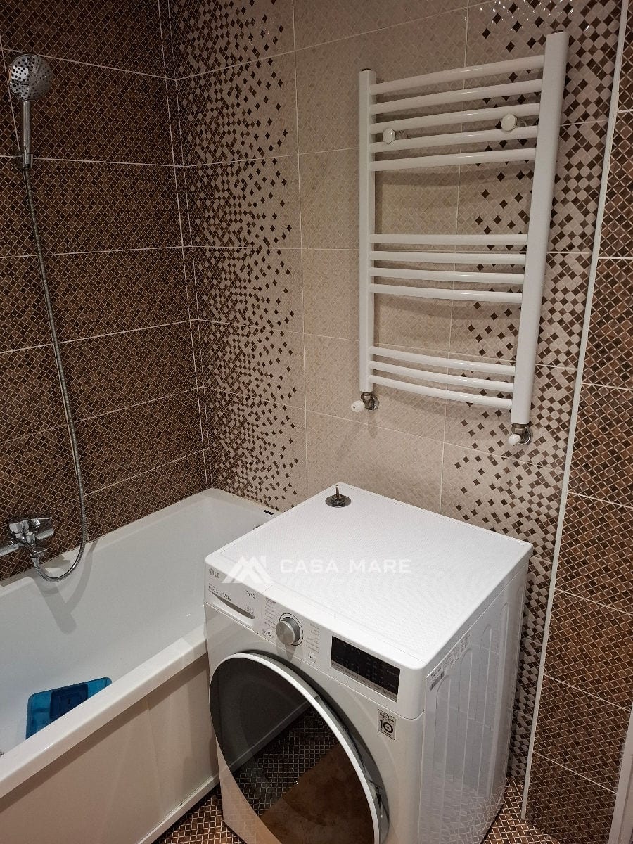1-комнатная квартира, 36 м², Дурлешты 11