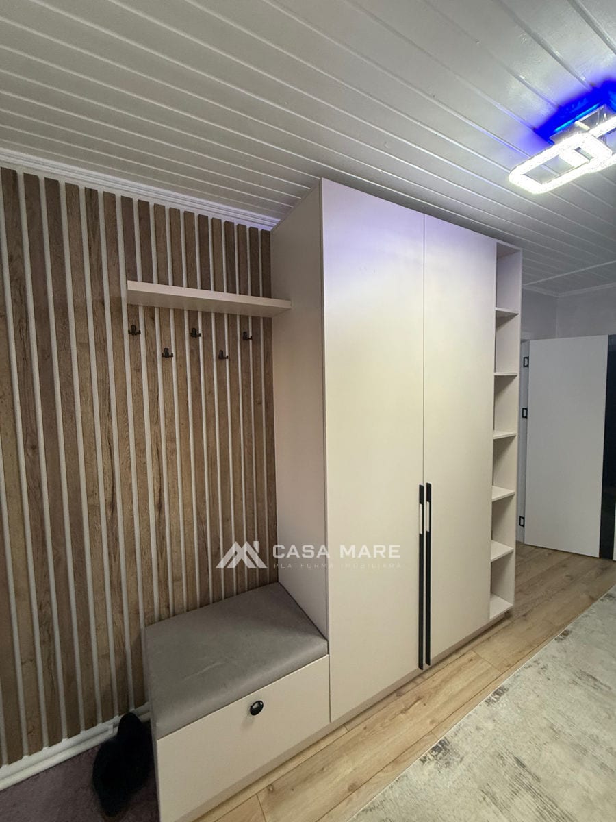 3-комнатная квартира, 88 м², Ботаника, Кишинёв 11