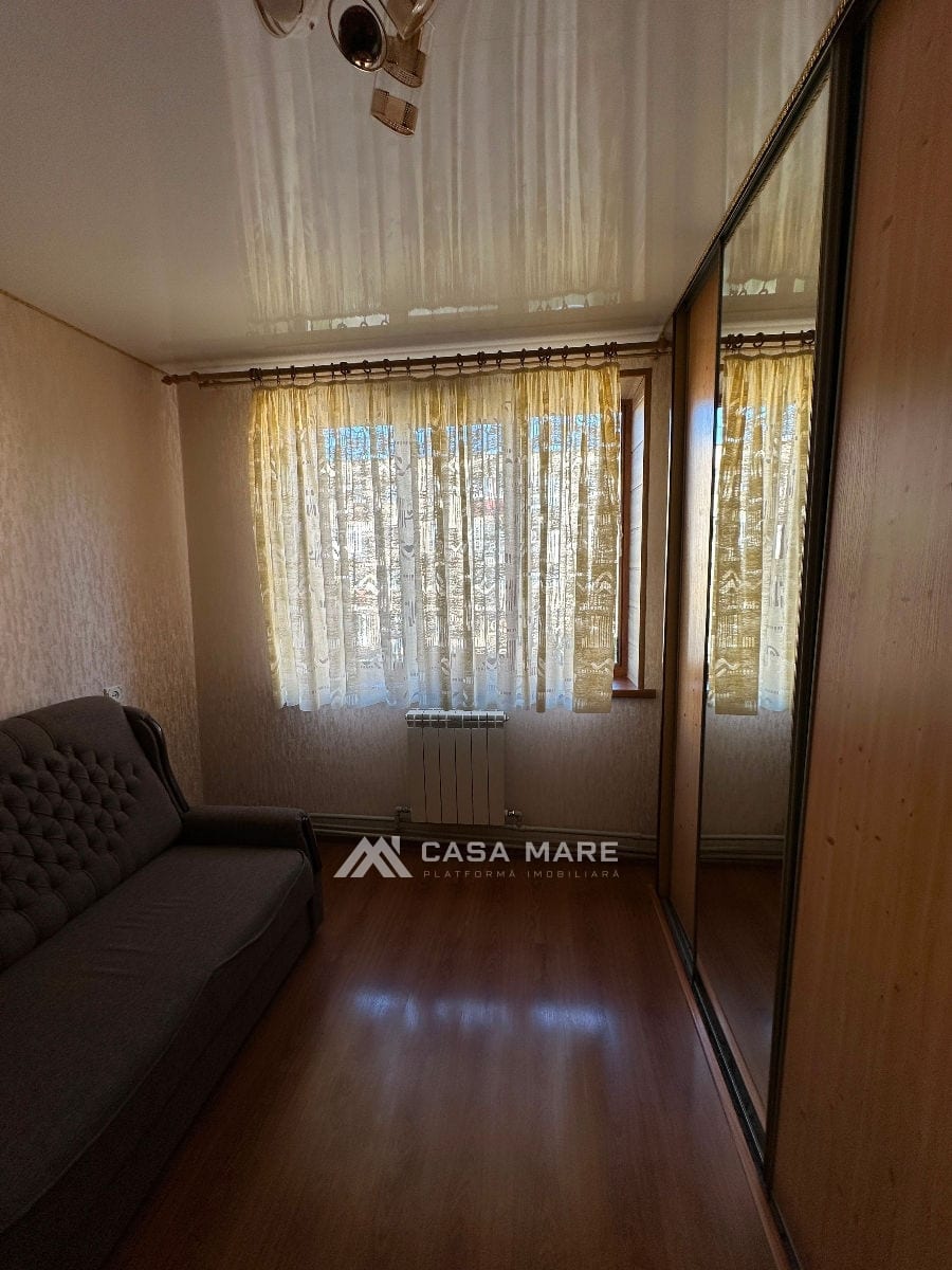 Apartament cu 2 camere, 43 m², BAM, Bălți 5