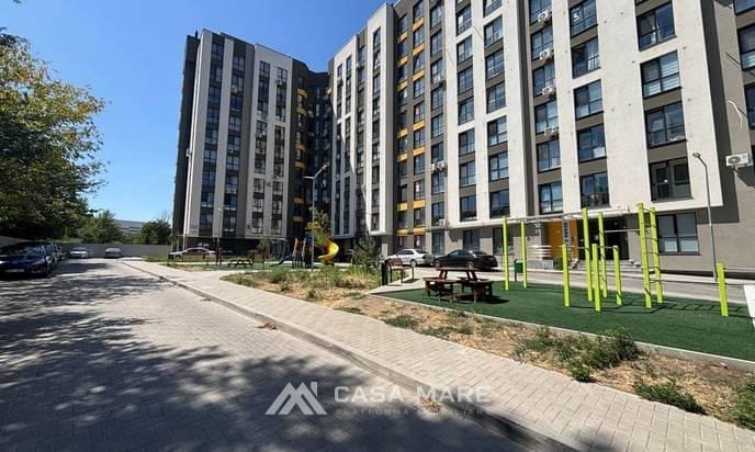 Apartament cu 1 cameră, 30 m², Botanica, Chișinău 8