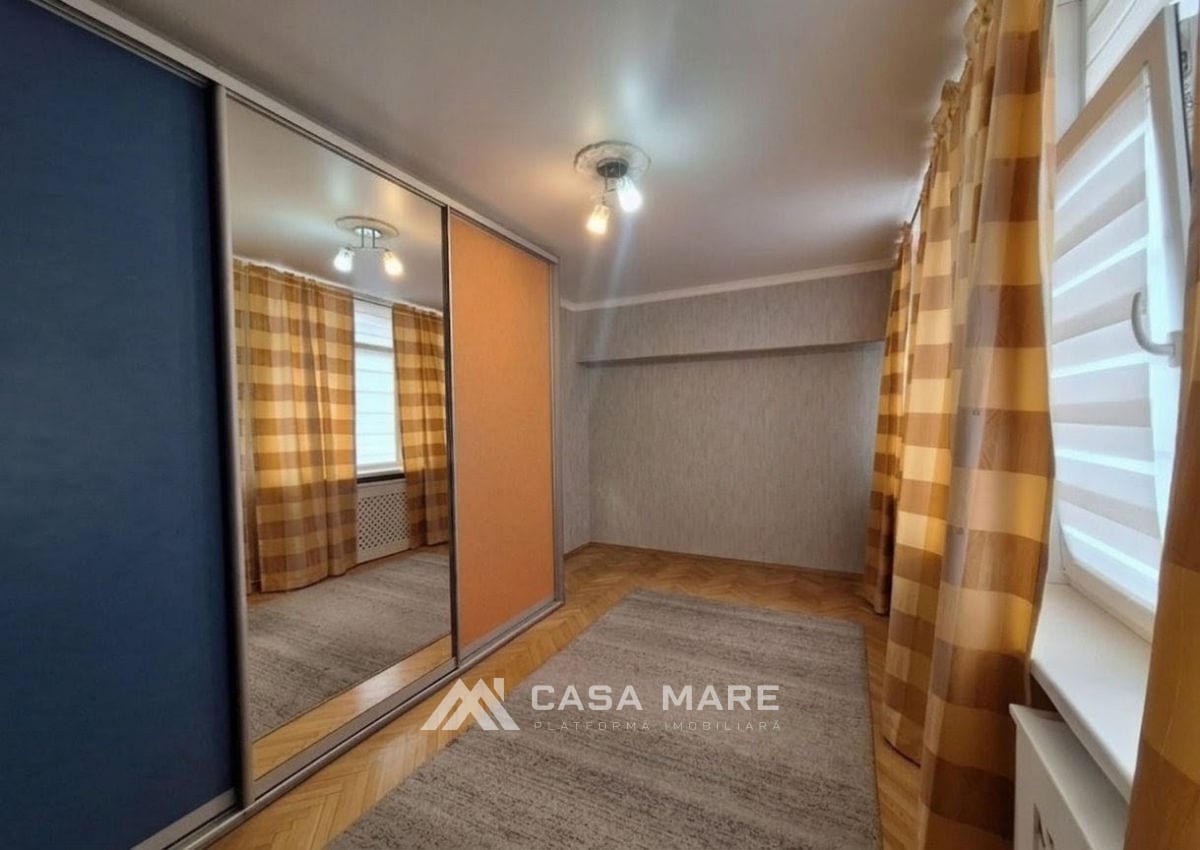 3-комнатная квартира, 90 м², Телецентр, Кишинёв 7