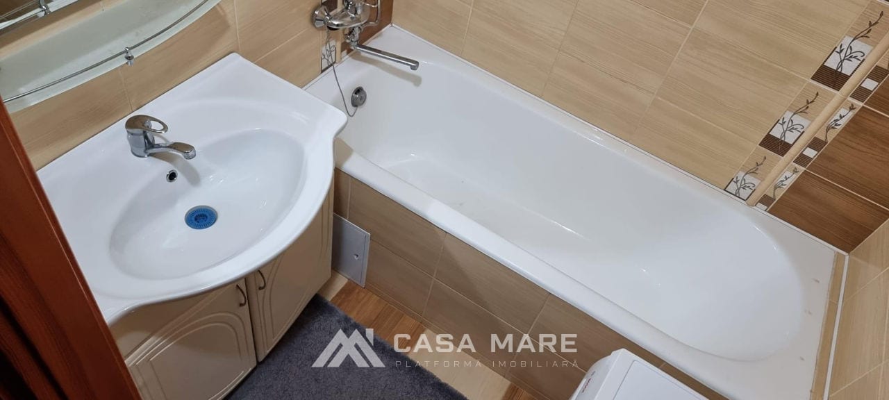 Apartament cu 2 camere, 55 m², Botanica, Chișinău 8