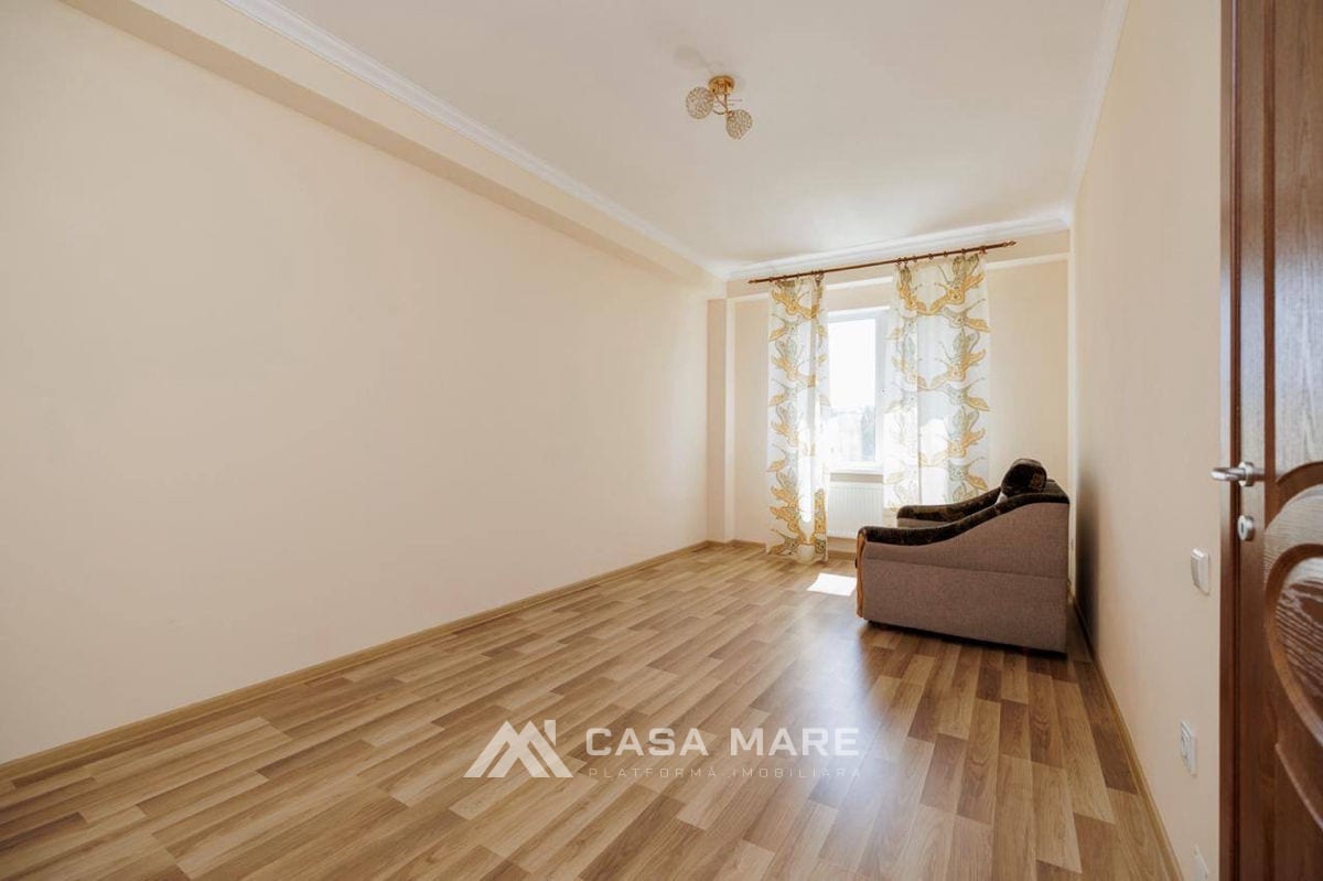Apartament cu 1 cameră, 36 m², Durlești 5