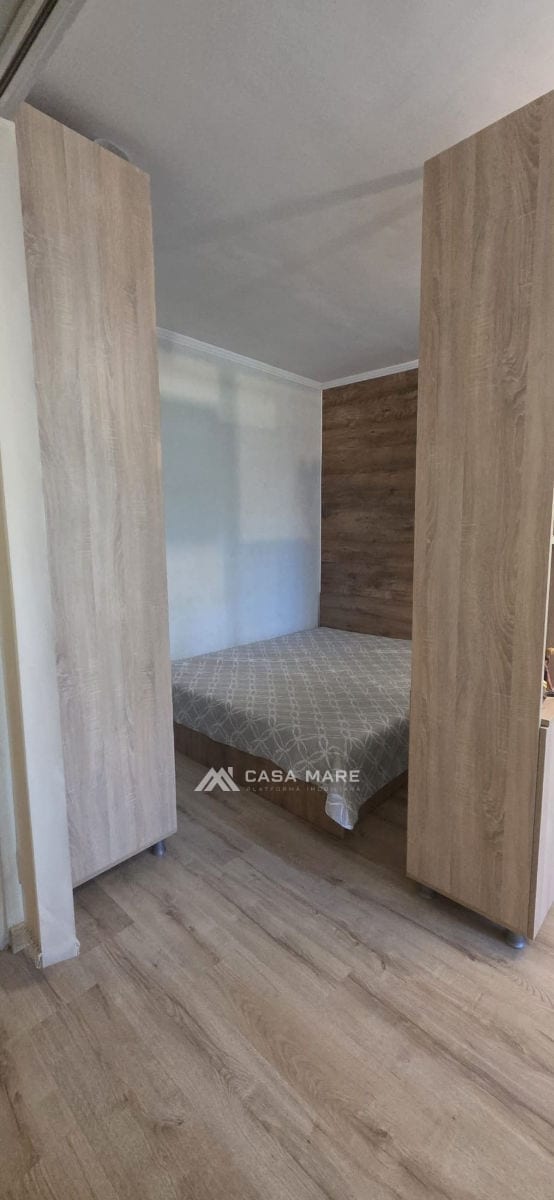 1-комнатная квартира, 32 м², Ботаника, Кишинёв 3