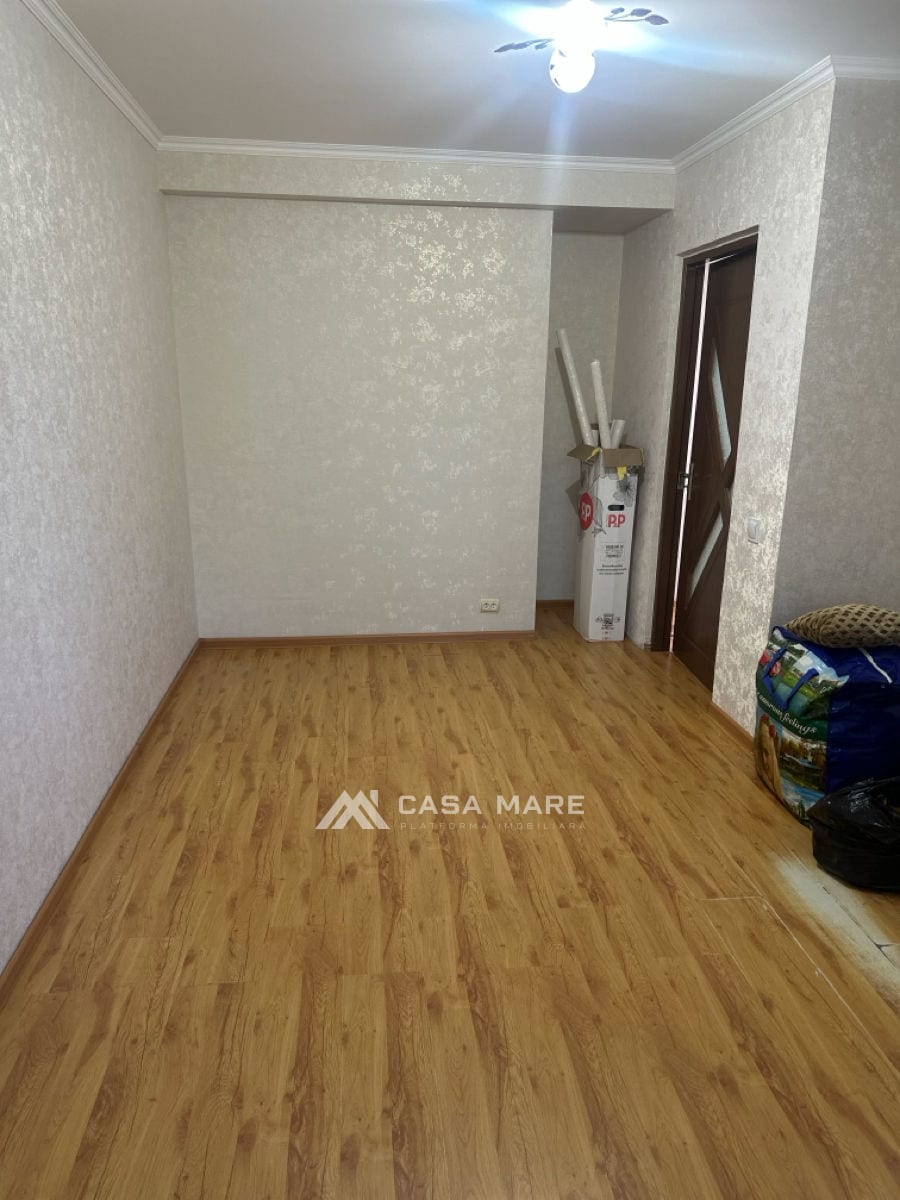1-комнатная квартира, 28 м², Molodova, Bălți 2