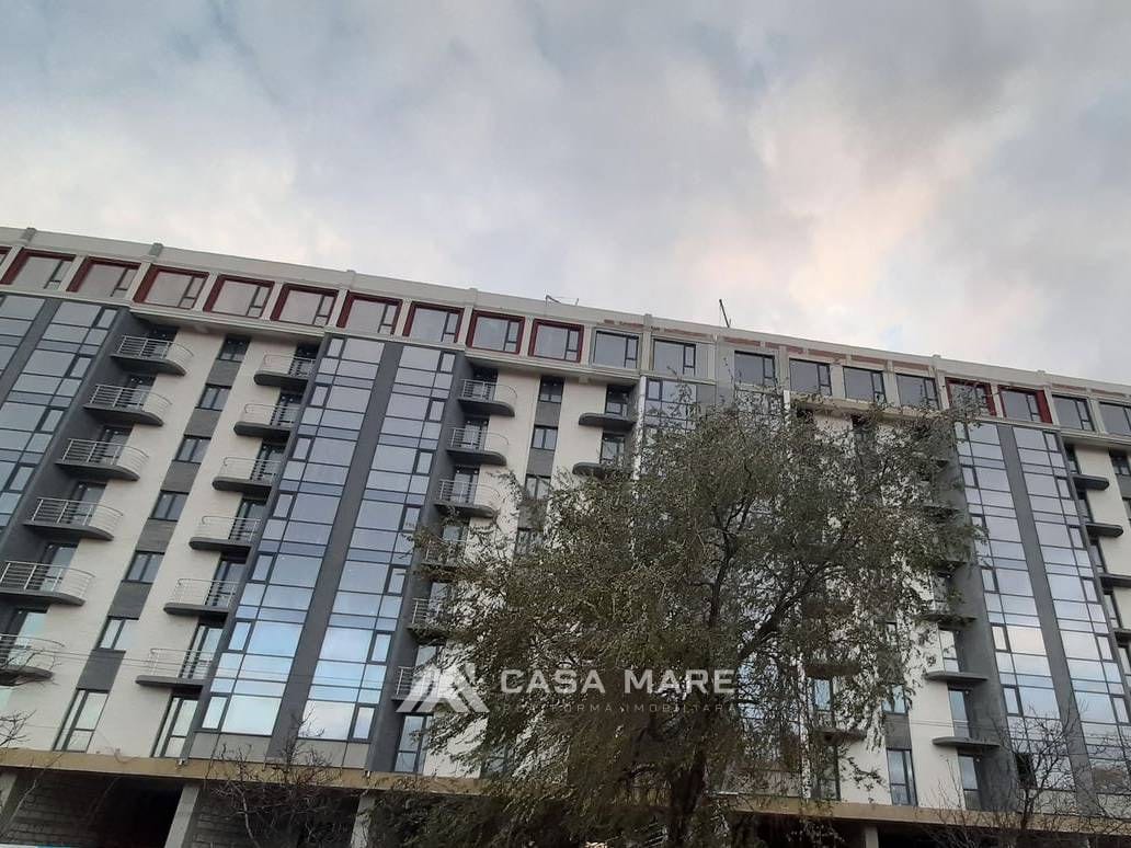 3-комнатная квартира, 97 м², Дурлешты 1