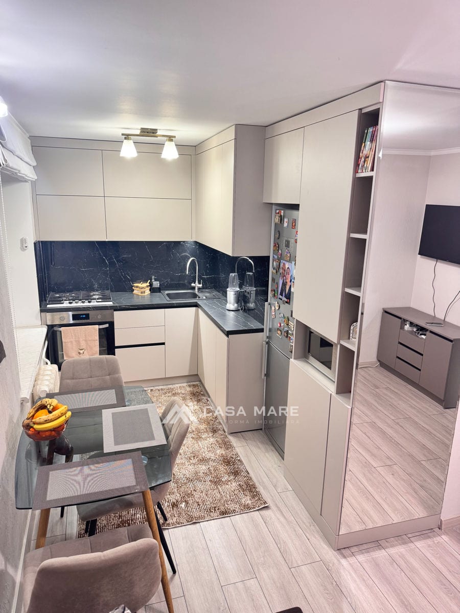 Apartament cu 2 camere, 67 m², Buiucani, Chișinău 6