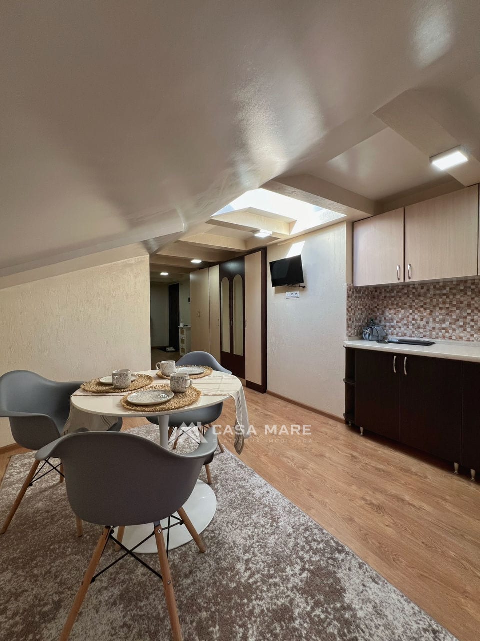 Apartament cu 1 cameră, 53 m², Botanica, Chișinău 2