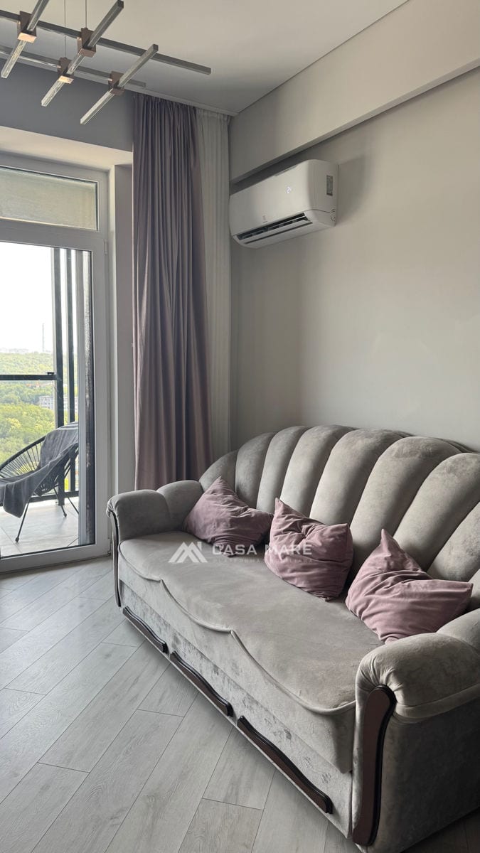 Apartament cu 2 camere, 68 m², Râșcani, Chișinău 4