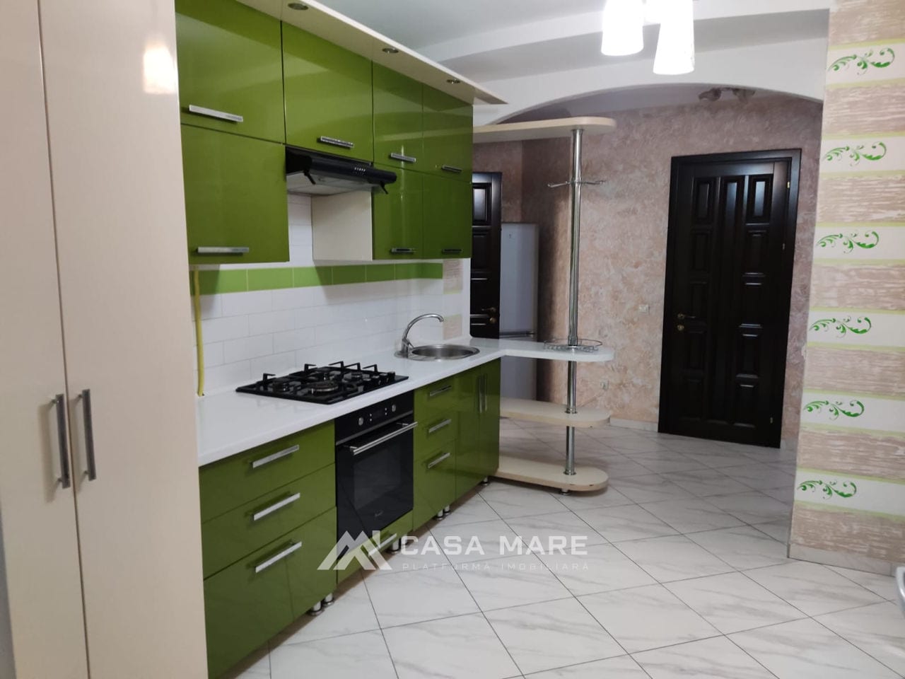 Apartament cu 3 camere, 80 m², Botanica, Chișinău 1
