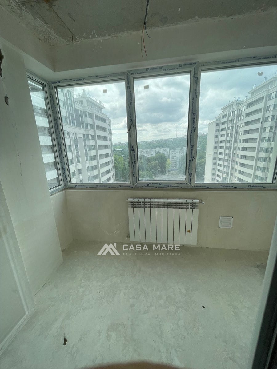 Apartament cu 2 camere, 78 m², Buiucani, Chișinău 7