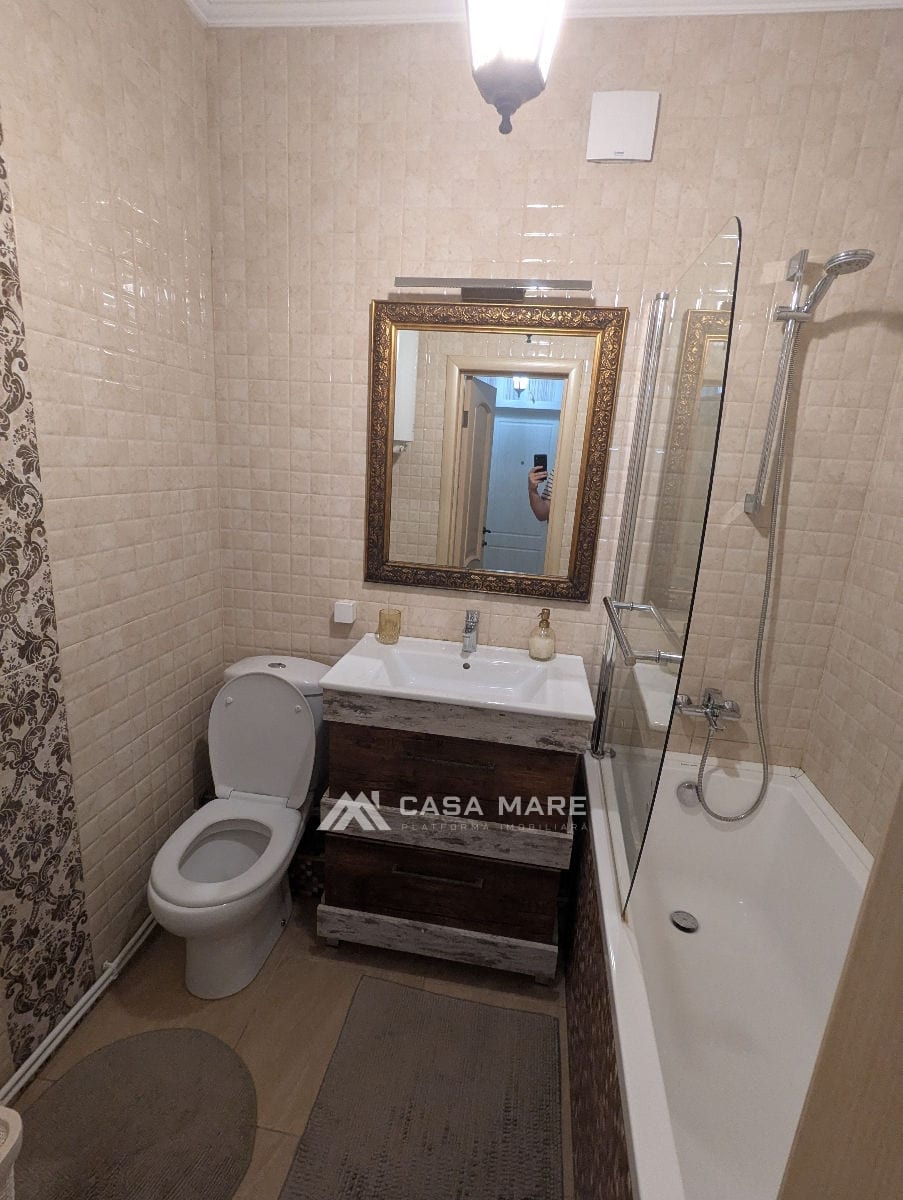 Apartament cu 2 camere, 47 m², Ciocana, Chișinău 4