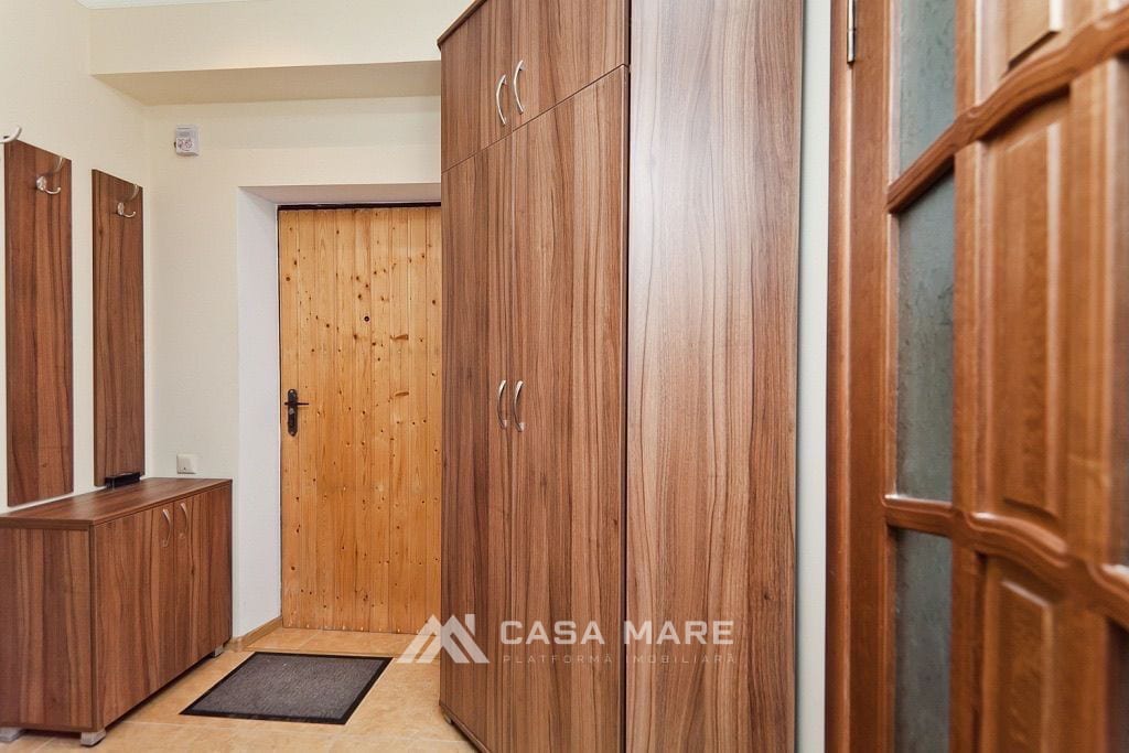 Apartament cu 1 cameră, 42 m², Centru, Chișinău 7