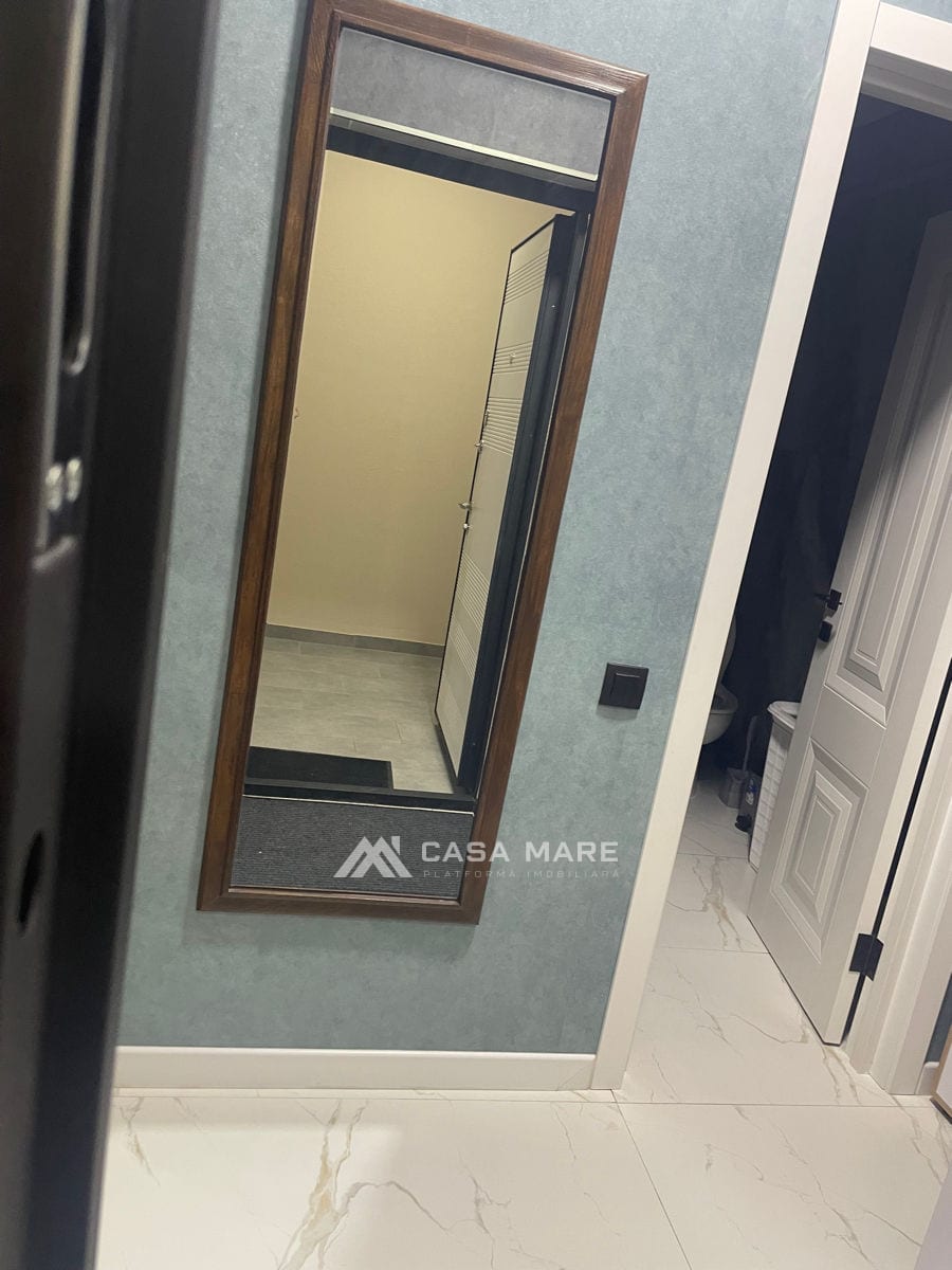 2-комнатная квартира, 50 м², БАМ, Bălți 9