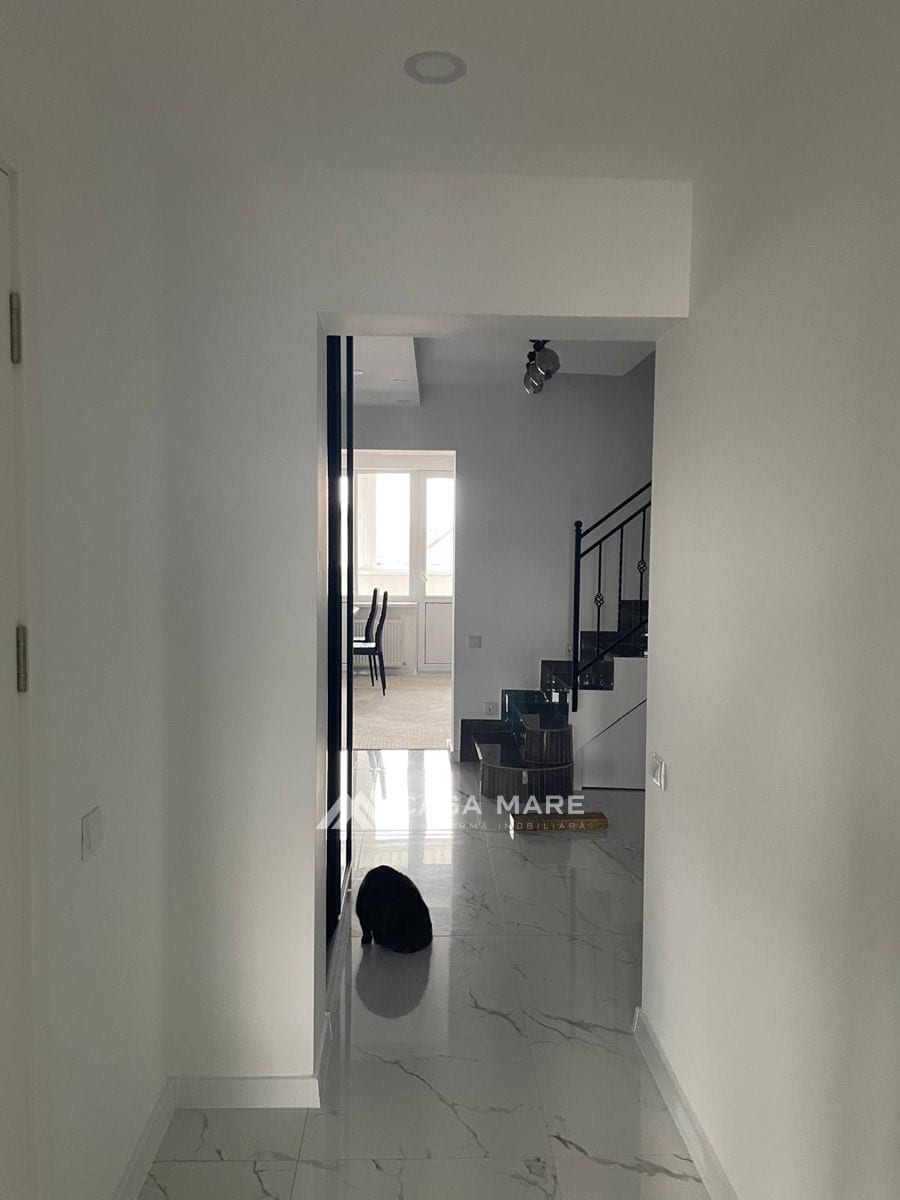 Apartament cu 2 camere, 66 m², Durlești 7
